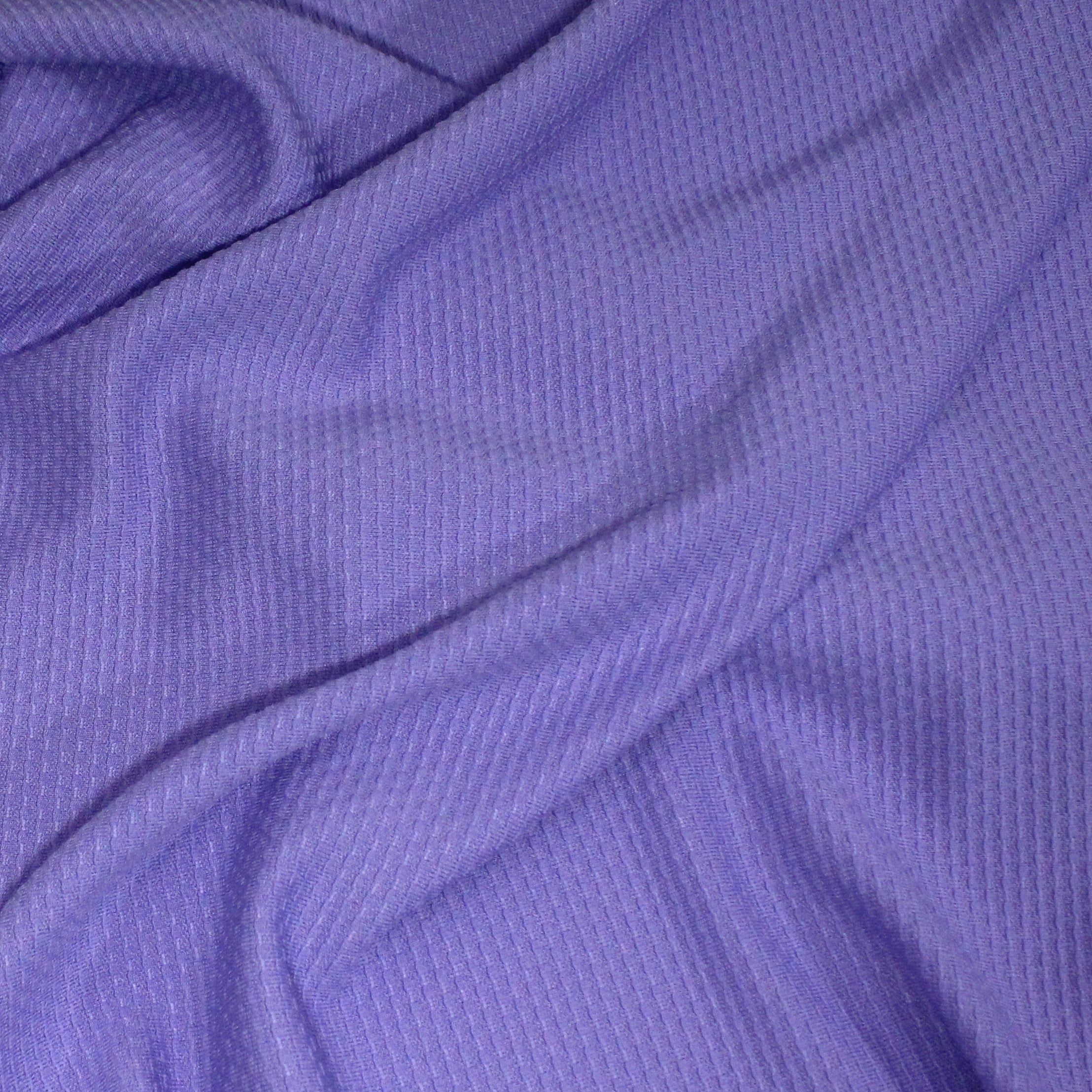 Scuba Crepe Jersey Lilac