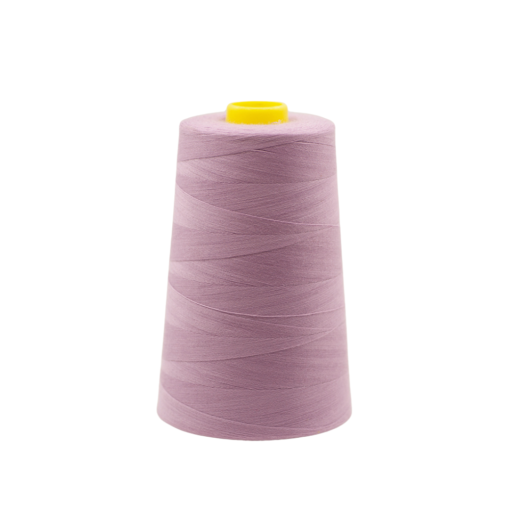 Overlocker Threads Polyester Hand /  Overlocker- 5000 Yards (Deep Lilac)