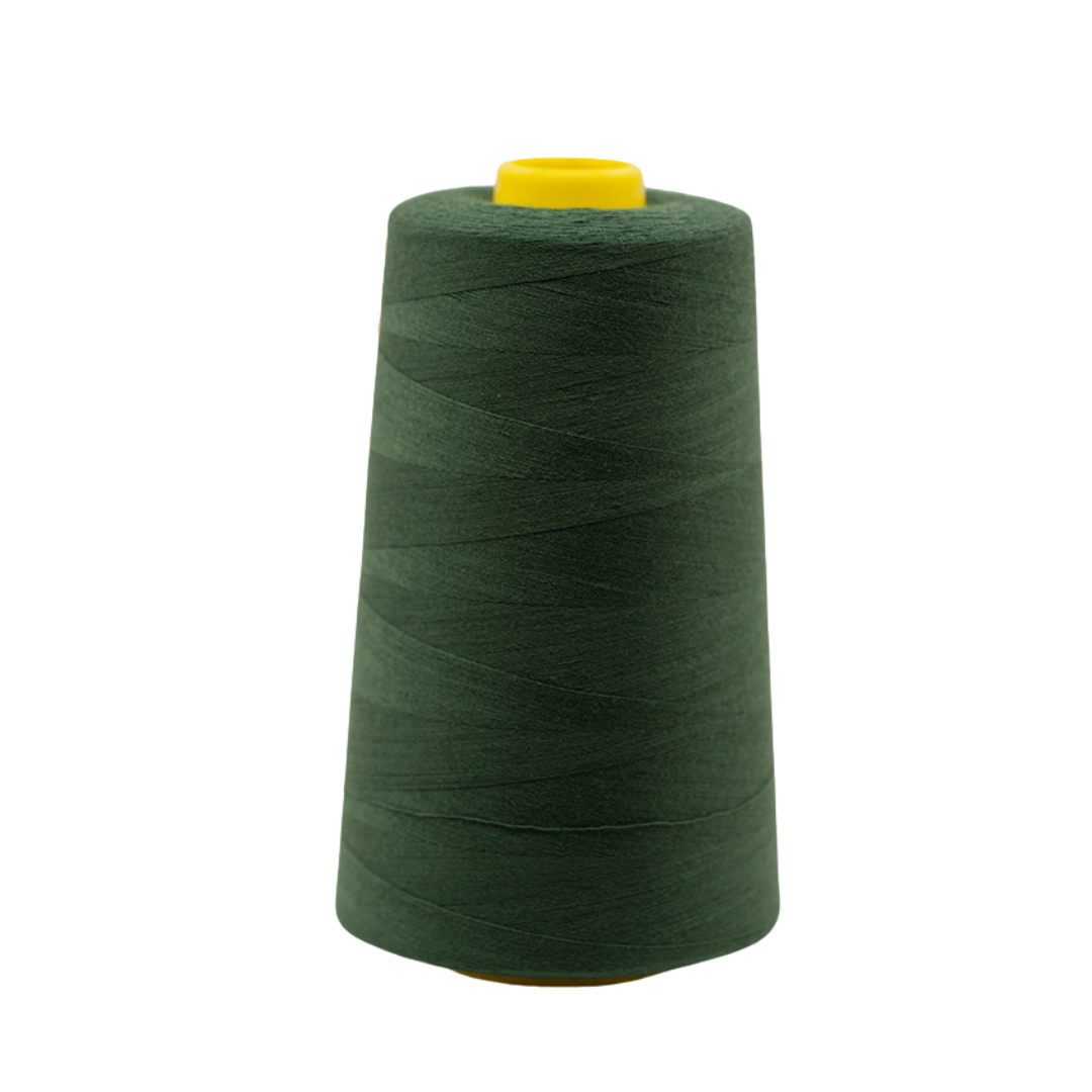 Overlocker Threads Polyester Hand /  Overlocker- 5000 Yards (Bottle)