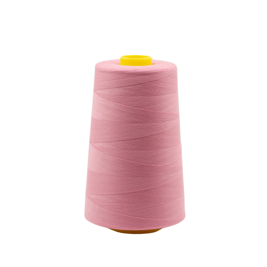 Overlocker Threads Polyester Hand /  Overlocker- 5000 Yards (Candy)