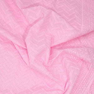 Broderie Anglaise Fabric