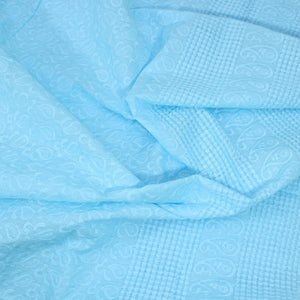 Broderie Anglaise Fabric