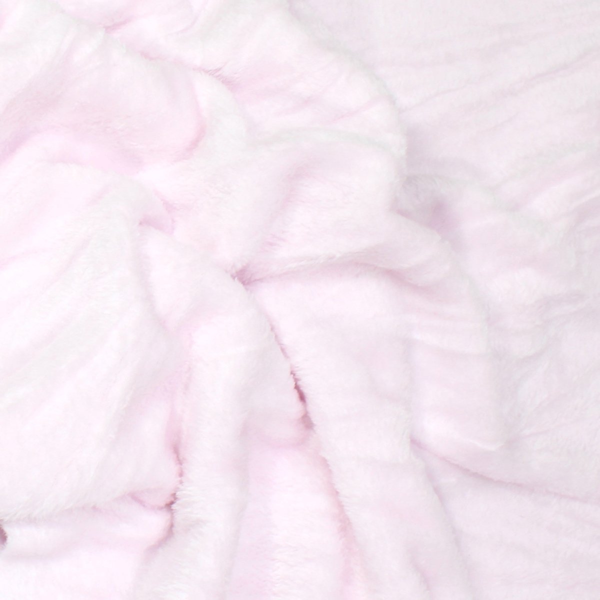 3 Metre Ultra Soft Cuddle Fleece 60” Wide (Baby Pink)