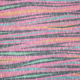 3 Metres Cotton Blend Knit Terry- 55" Wide (Stripes) - Pound A Metre