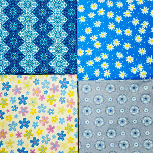 Fat Quarter Fabric Bundles