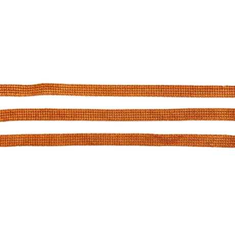 Per Metre Elegant Design Trimming- (Orange) (Black Friday Sale)