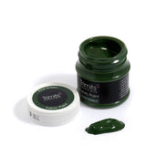 Fabric Paint: Pot: 50ml: 18 Colours