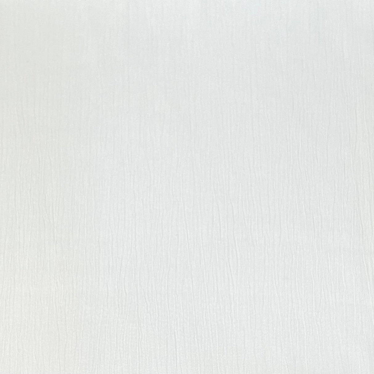 3 Metres Soft Crinkle Crepe- 55" (Ivory)