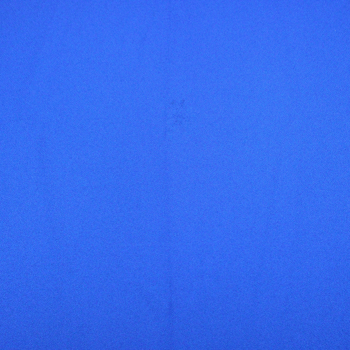 3 Metres Luxury Medium Weight Suiting Fabric - 55" (Royal Blue)