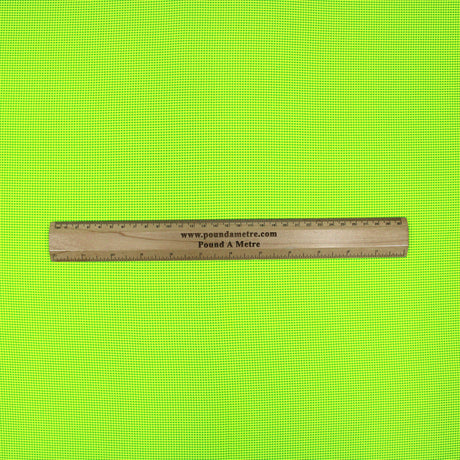 3 Metres Printed Crepe Jersey- 55" Wide (Green)