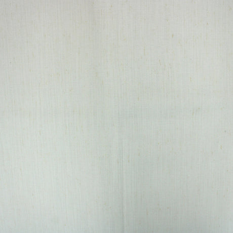 3 Metre Linen Look Heavy Fabric- 60" Wide (WHITE)