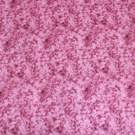 3 Metre Furnishing Fabric 60" Wide- Colour Blend- Dark Pink