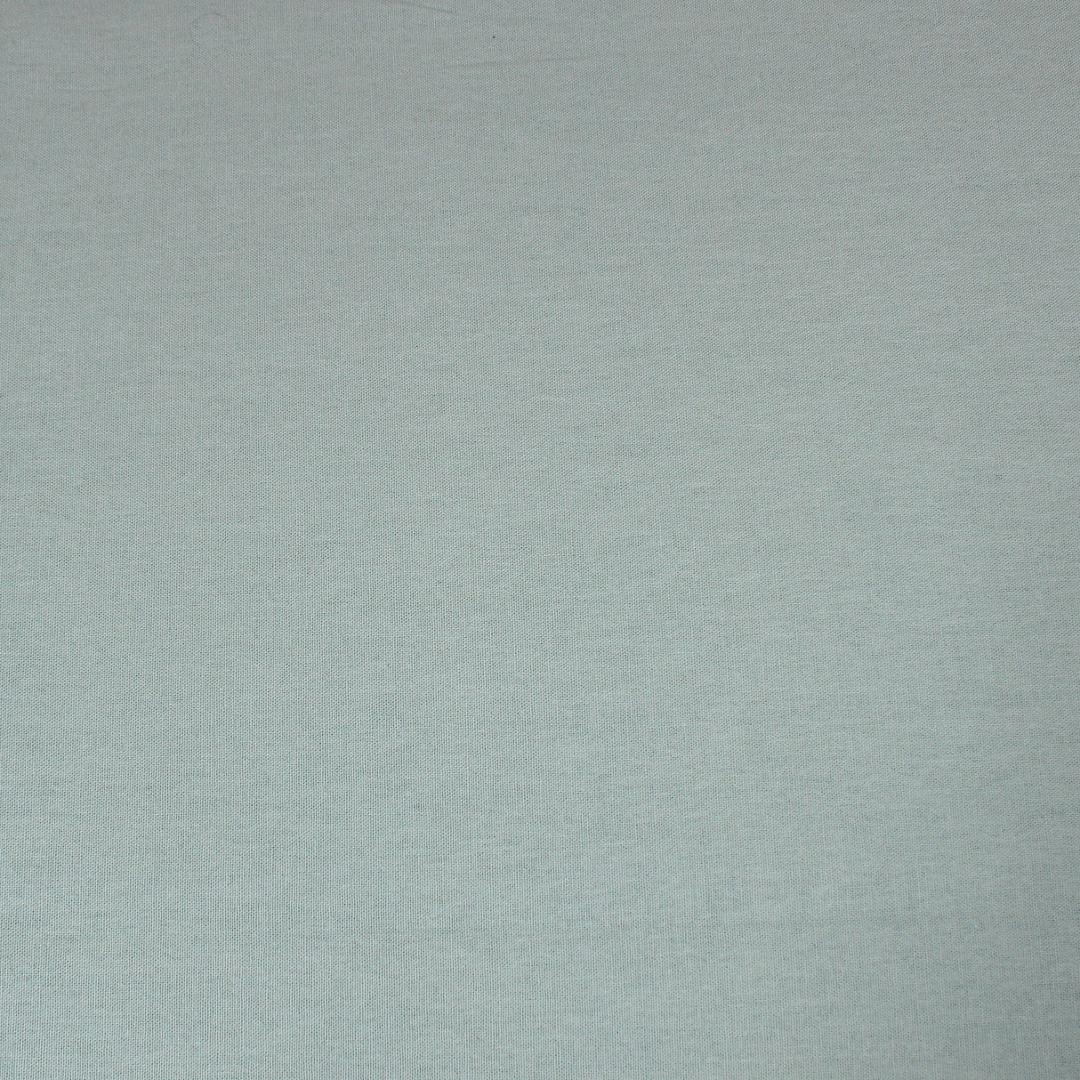 Per Metre Plain Cotton Canvas - 55" Wide (Pale Green)