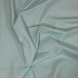 Per Metre Plain Cotton Canvas - 55" Wide (Pale Green)