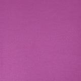 Per Metre Plain Cotton Canvas - 55" Wide (Purple)