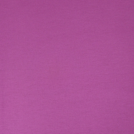 Per Metre Plain Cotton Canvas - 55" Wide (Purple)