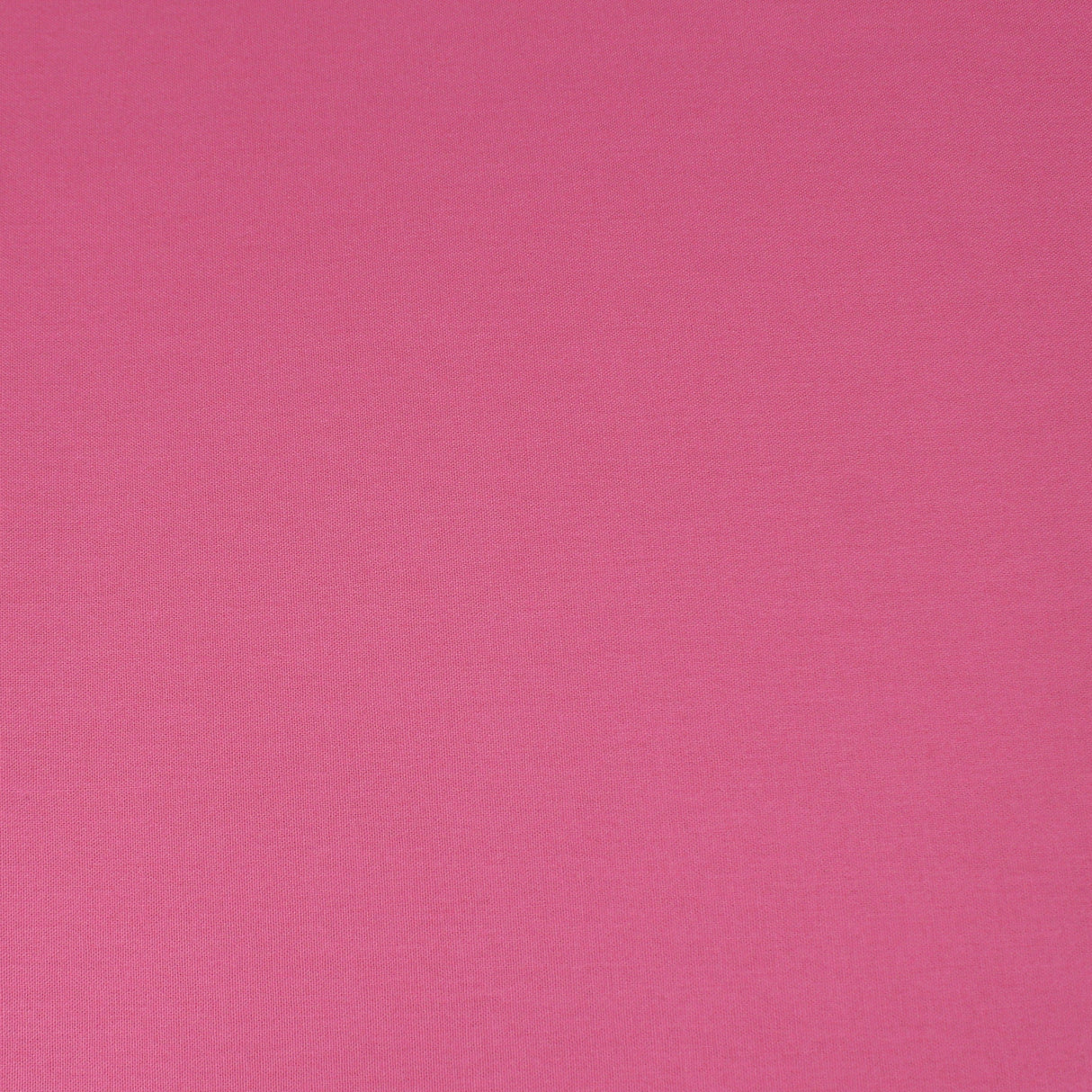 Per Metre Plain Cotton Canvas - 55" Wide (Pink)