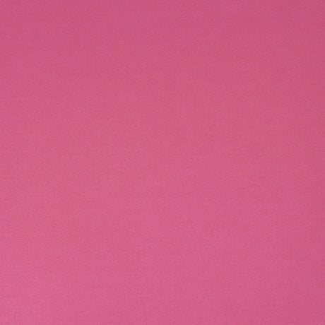 Per Metre Plain Cotton Canvas - 55" Wide (Pink)