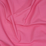 Per Metre Plain Cotton Canvas - 55" Wide (Pink)