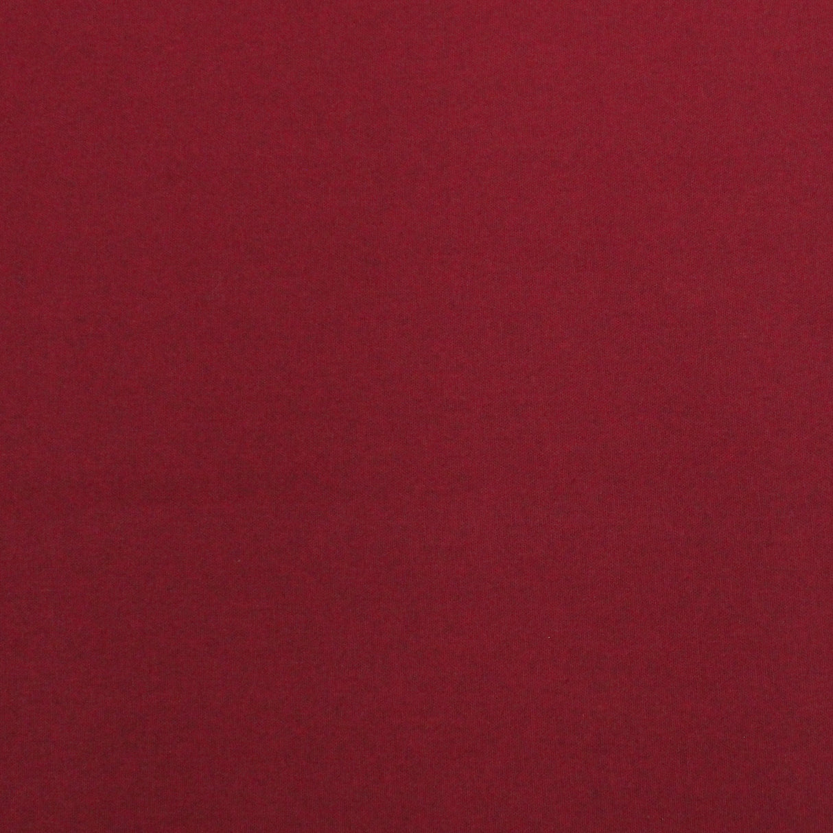 Per Metre Plain Cotton Canvas - 55" Wide (Maroon)