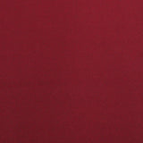 Per Metre Plain Cotton Canvas - 55" Wide (Maroon)