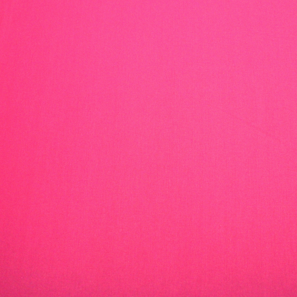 K35 Plain Quilting 100% Cotton- K35 44" Wide (Bright Pink)