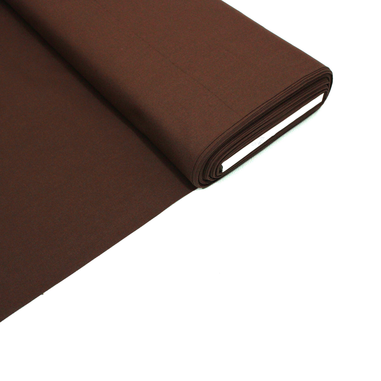 K35 Plain Quilting 100% Cotton- K35 44" Wide (Brown)