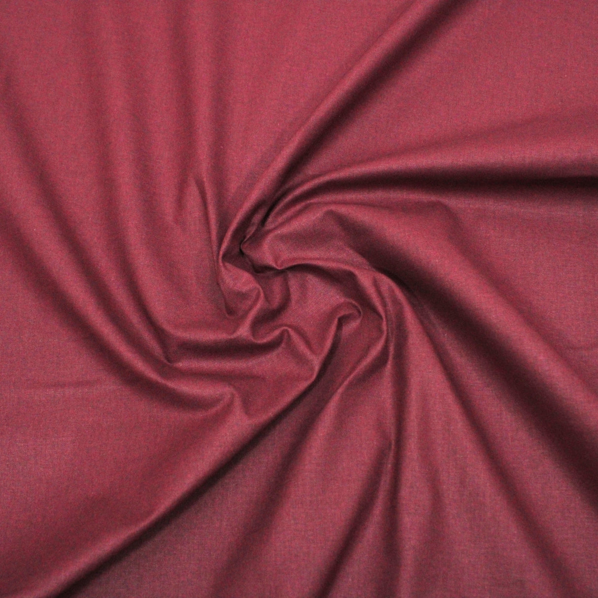 K35 Plain Quilting 100% Cotton- K35 44" Wide (Maroon)