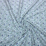 3 Metres Printed Poplin Cotton- 55" Wide (Unicorn)