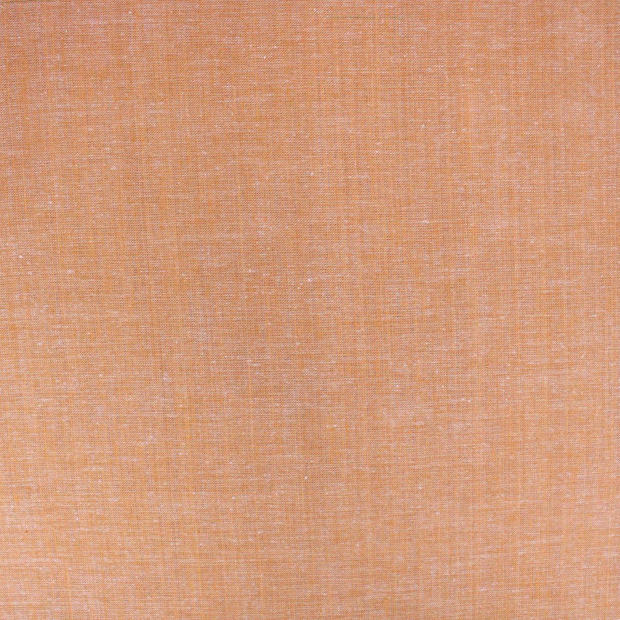 3 Metres Luxurious Pure Cotton - 45" Wide (Orange)