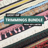 Lucky Dip Deal- Assorted Premium Trimmings Bundle