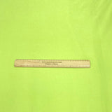 3 Metre Soft Plain Light Poly-Jersey - 55” Wide (GREEN)