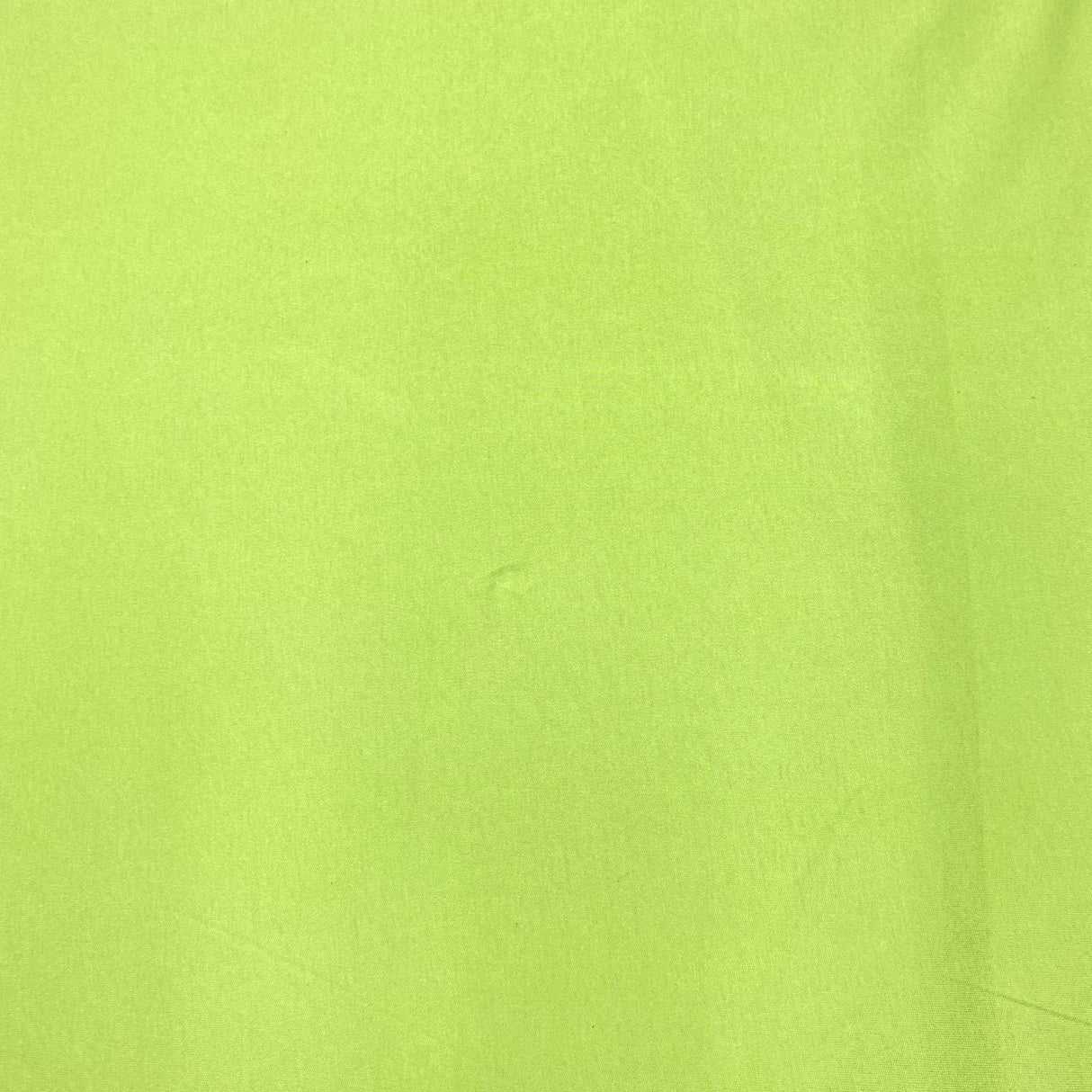 3 Metre Soft Plain Light Poly-Jersey - 55” Wide (GREEN)