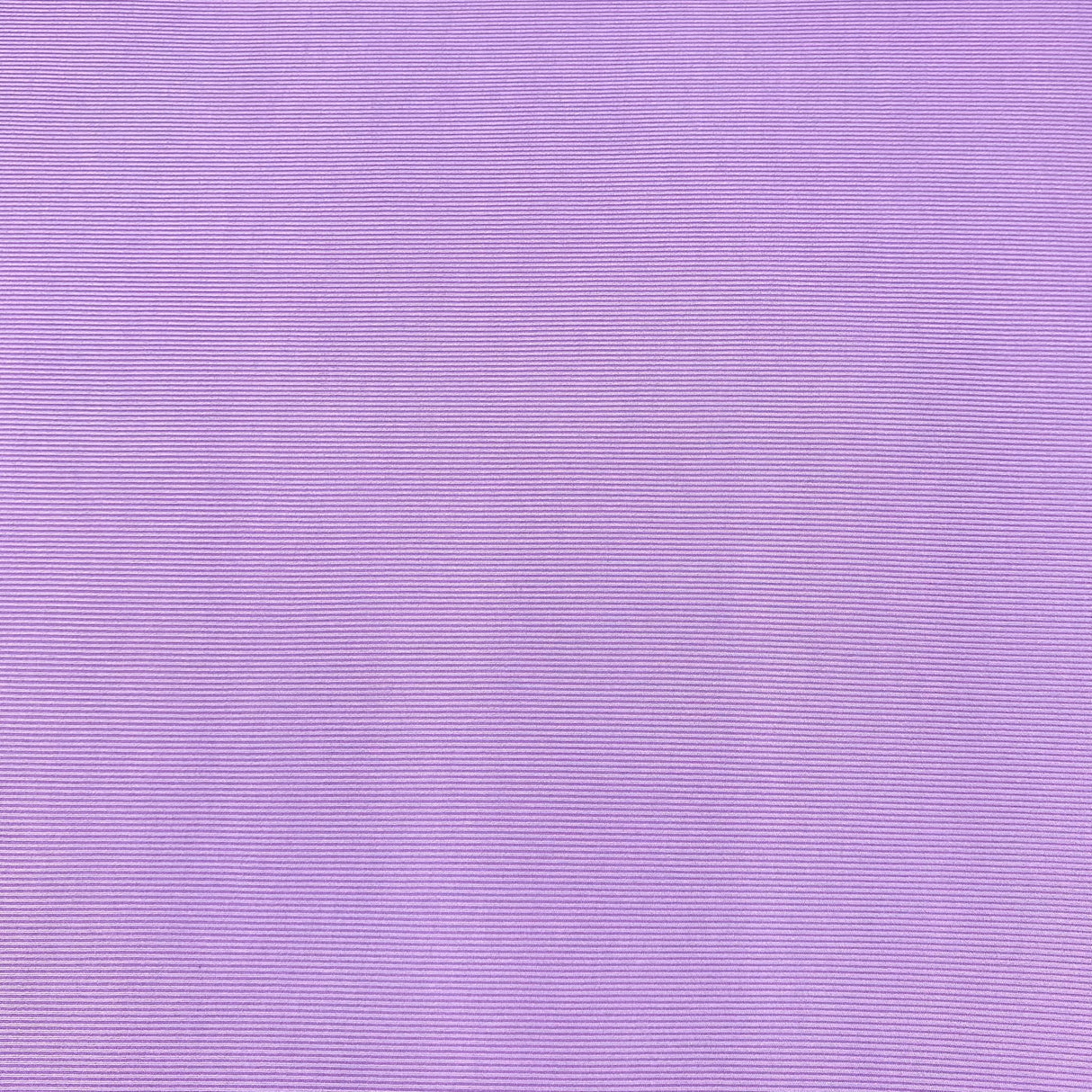 3 Metres Luxury Ribbed Jersey - 55" Wide (LILAC)