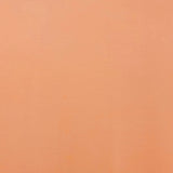 3 Metres Dress Making Plain Viscose Fabric - 55" Wide - Peach