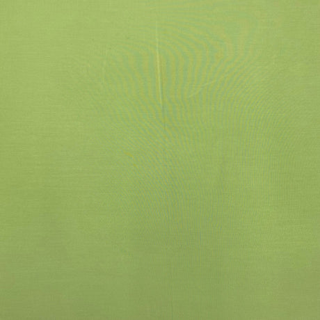 3 Metres Dress Making Plain Viscose Fabric - 55" Wide - Green