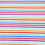 3 Metres Luxury Soft Ponte Scuba - 55" Wide (Stripes)