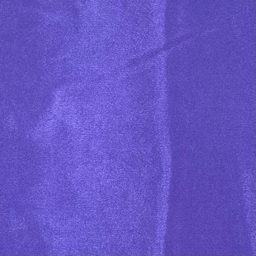 Per Metre Crepe Backed Satin - 55" Wide (Violet)