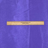 Per Metre Crepe Backed Satin - 55" Wide (Violet)