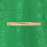 Per Metre Crepe Backed Satin - 55" Wide (Emerald)