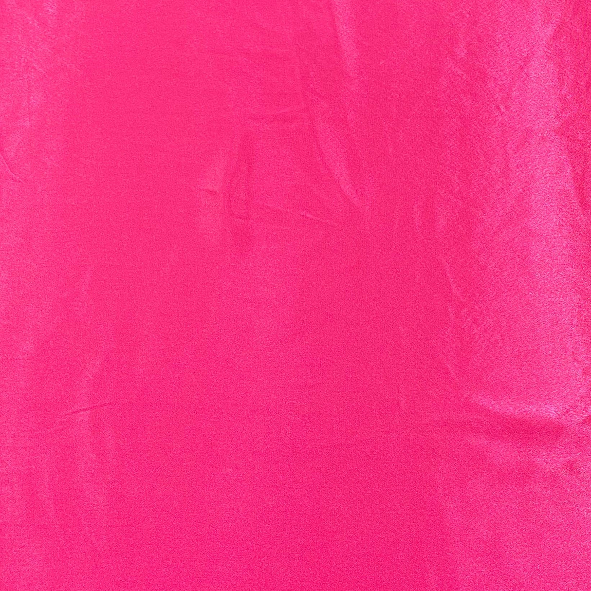 Per Metre Crepe Backed Satin - 55" Wide (Cerise)