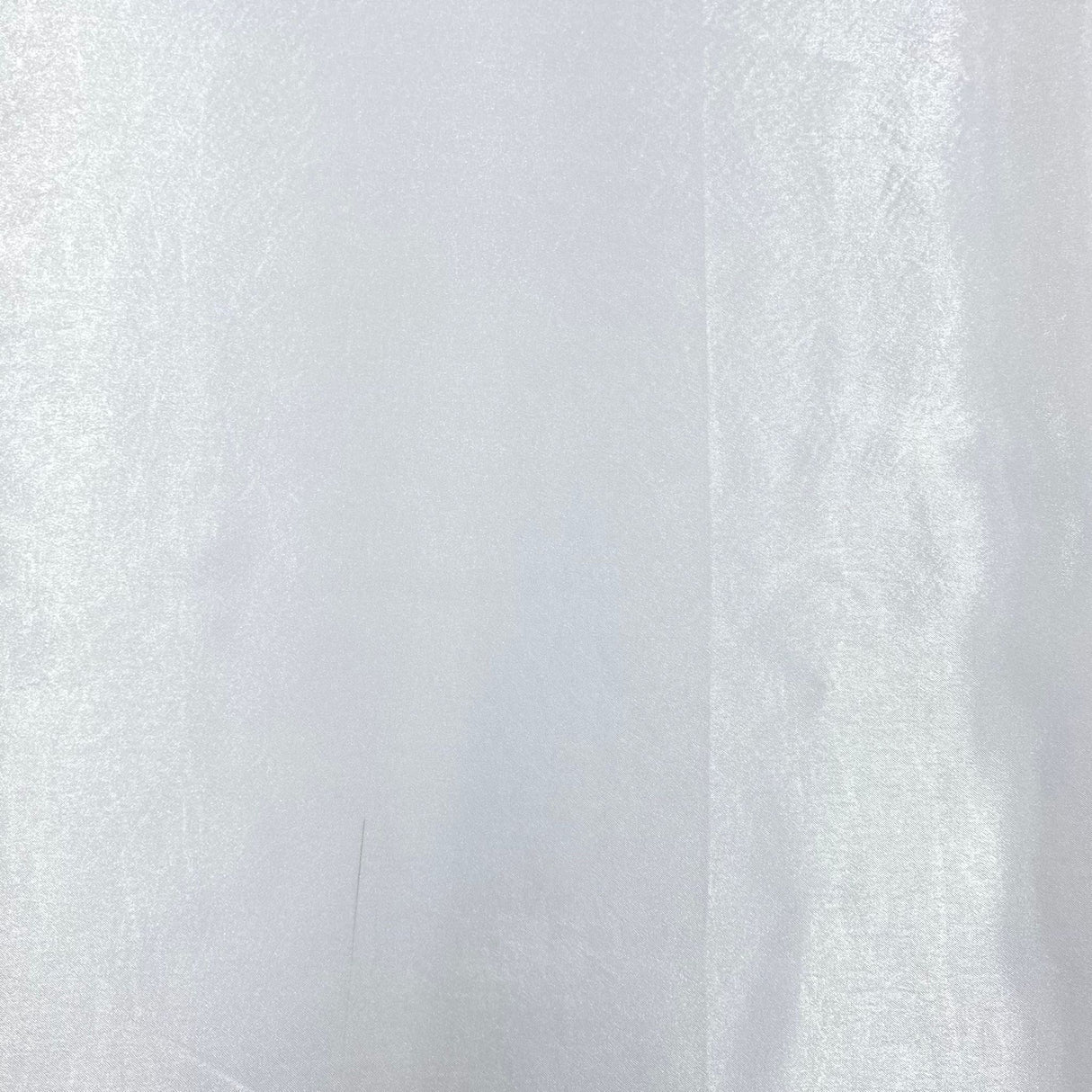 Per Metre Crepe Backed Satin - 55" Wide (White)