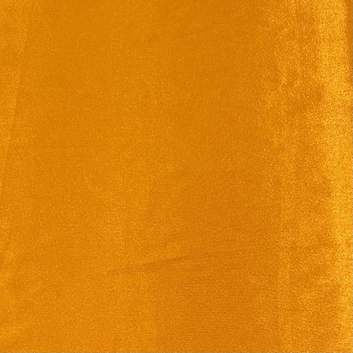 Per Metre Crepe Backed Satin - 55" Wide (Mustard)