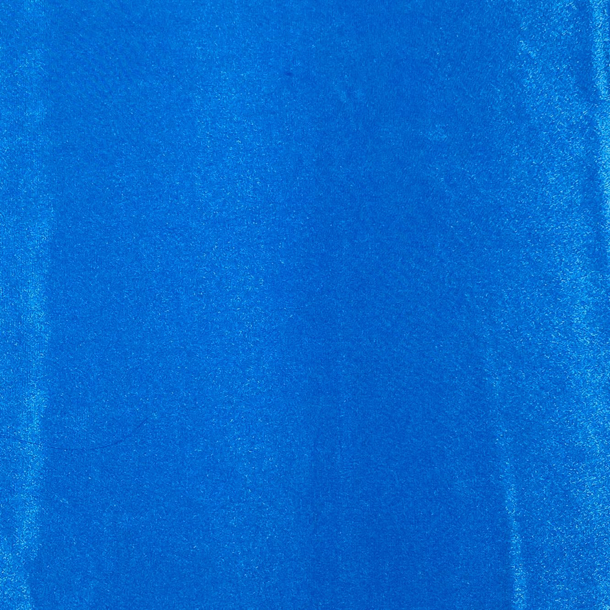 Per Metre Crepe Backed Satin - 55" Wide (Blue)