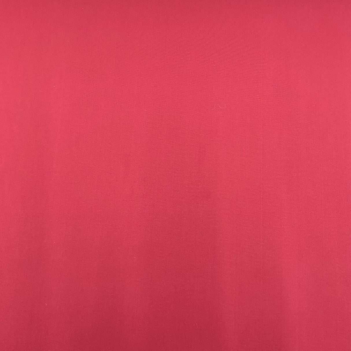 3 Metres Luxury Plain Chiffon- 55" Wide - (Red) (Black Friday Sale)