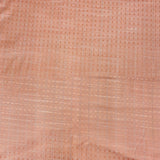 3 Metres Luxurious Dress Making Printed Rayon - 45" Wide (Peach)