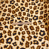 High Quality Brushed Cotton - 45" Wide (Cheetah)