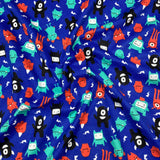 High Quality Brushed Cotton - 45" Wide (Monster)