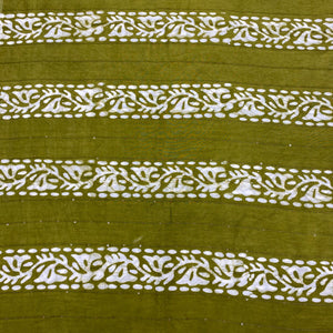 Batik Fabric