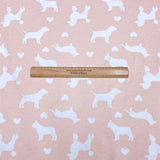 High Quality Brushed Cotton - 45" Wide (Dogs)